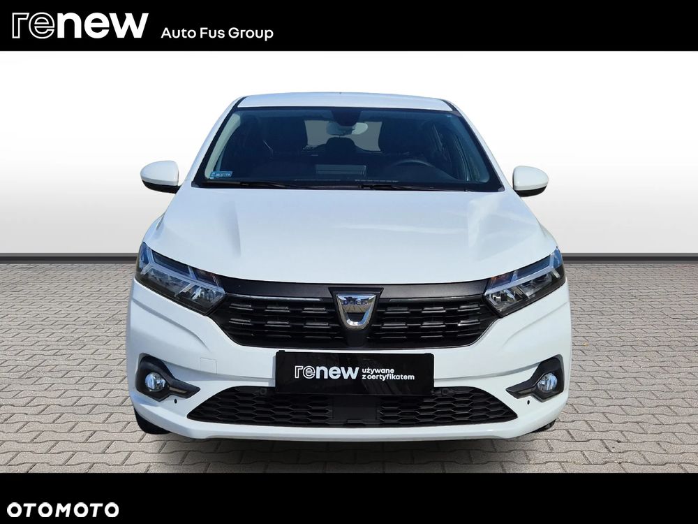 Dacia Sandero 1.0 TCe Comfort - 8