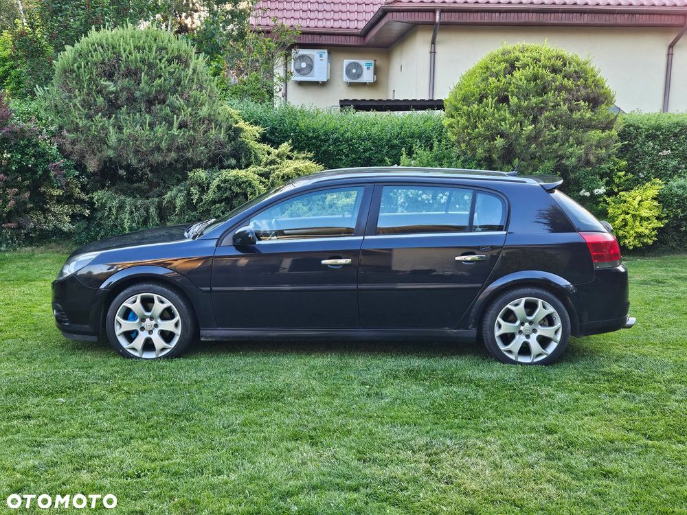 Opel Signum 2.0 T Sport - 5