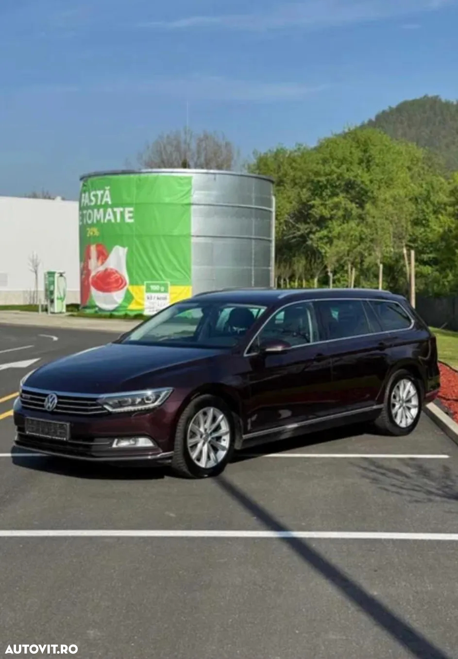 Volkswagen Passat - 2