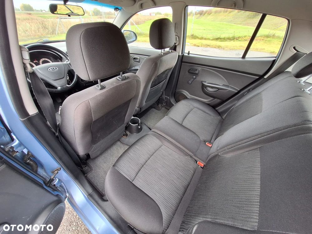 Kia Picanto 1.1 - 14