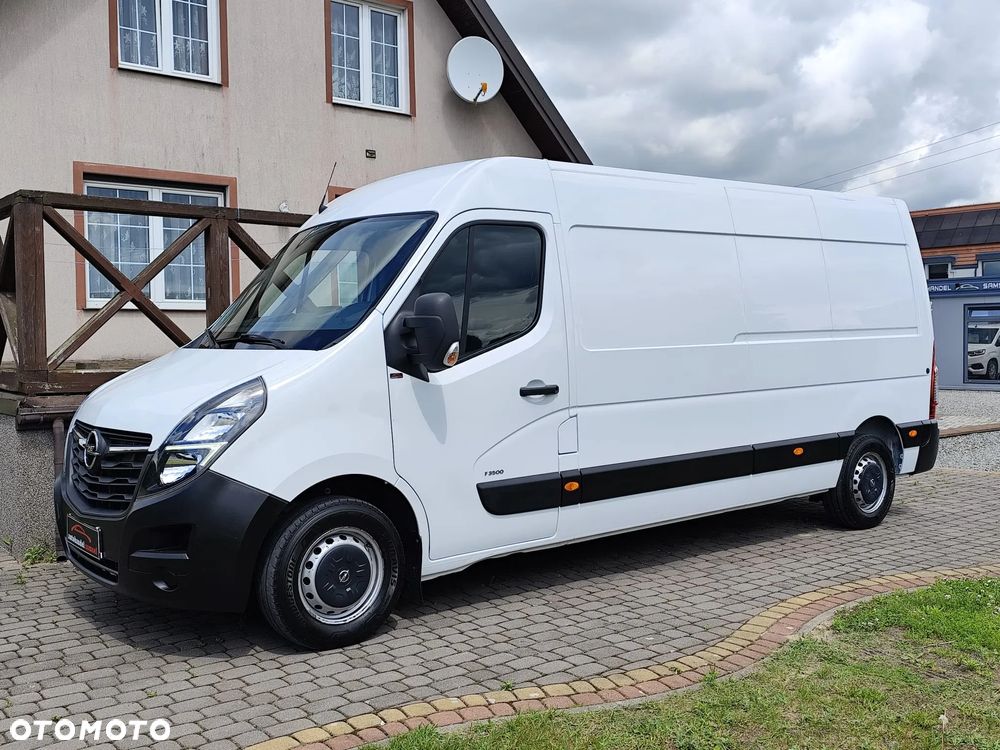 Opel Movano 2.3CDTI 150 - 2