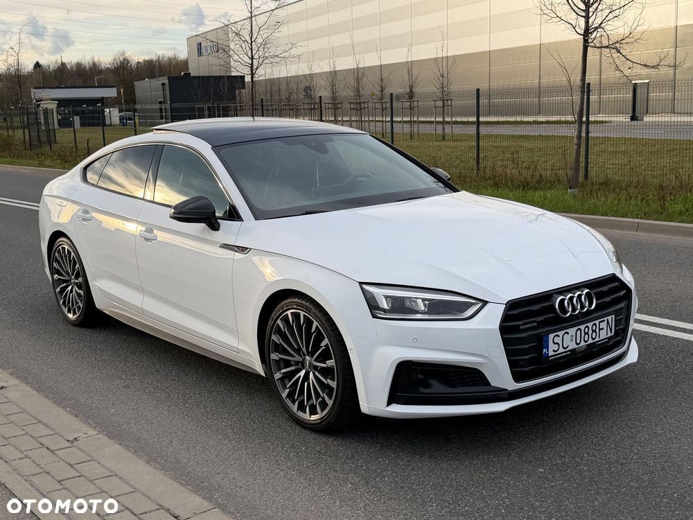 Audi A5 Sportback 2.0 TFSI Quattro S tronic - 5