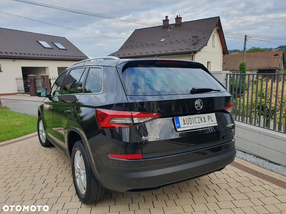 Skoda Kodiaq 1.5 TSI ACT 4x4 DSG Style - 40