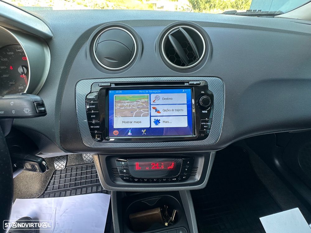 SEAT Ibiza 2.0 TDI FR - 18