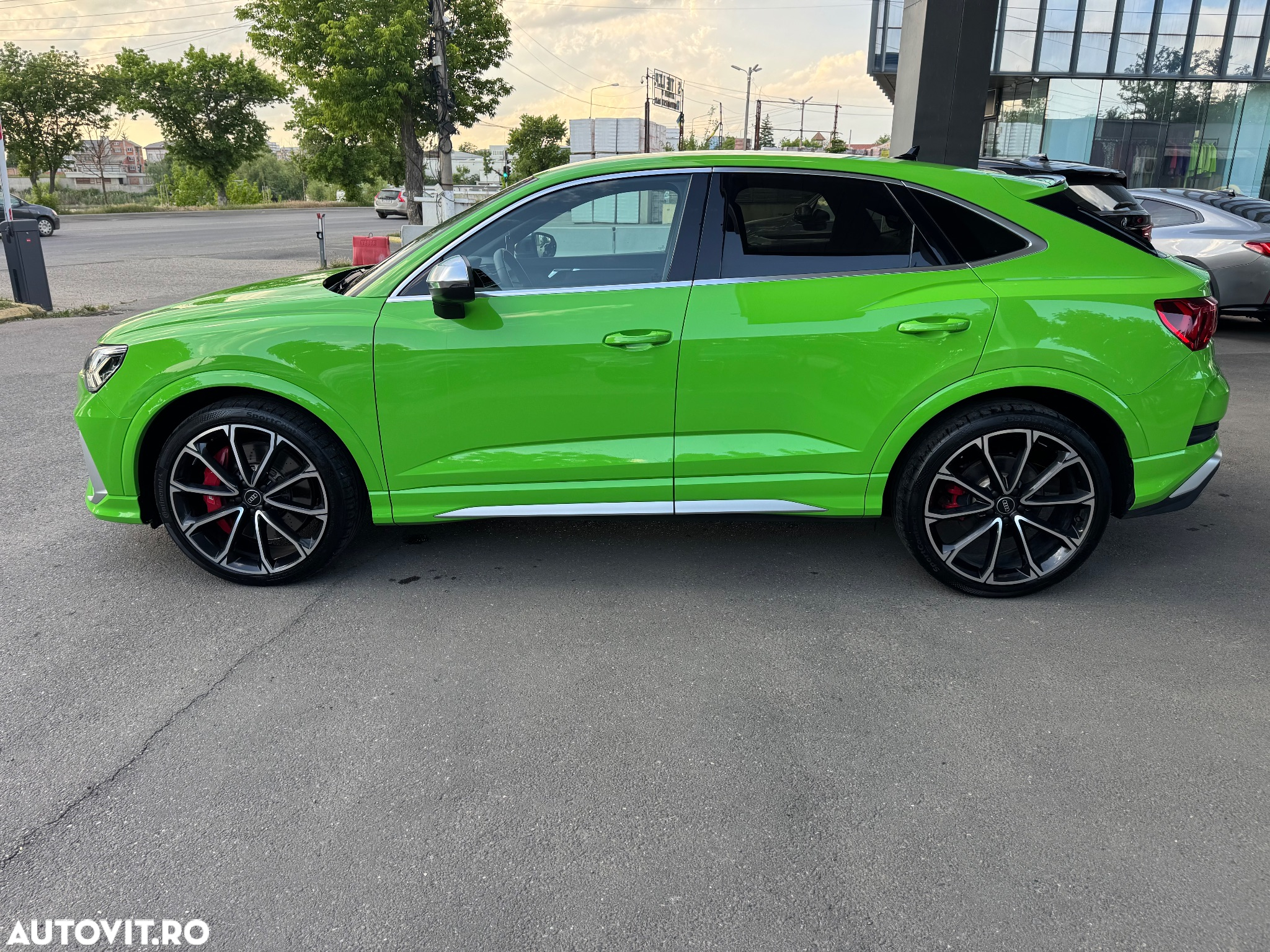 Audi RS Q3 RSQ3 Sportback quattro S tronic - 10