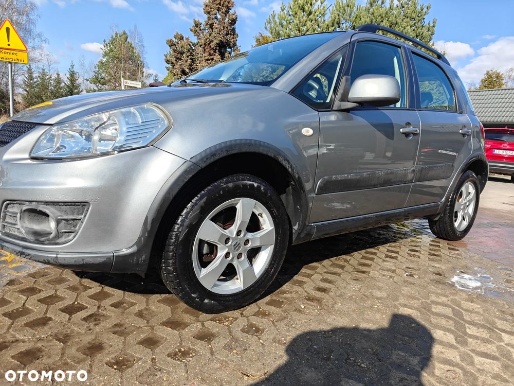 Suzuki SX4 - 17