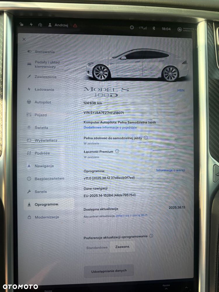 Tesla Model S - 27