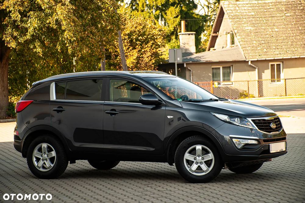 Kia Sportage 1.6 GDI Business Line 2WD - 16
