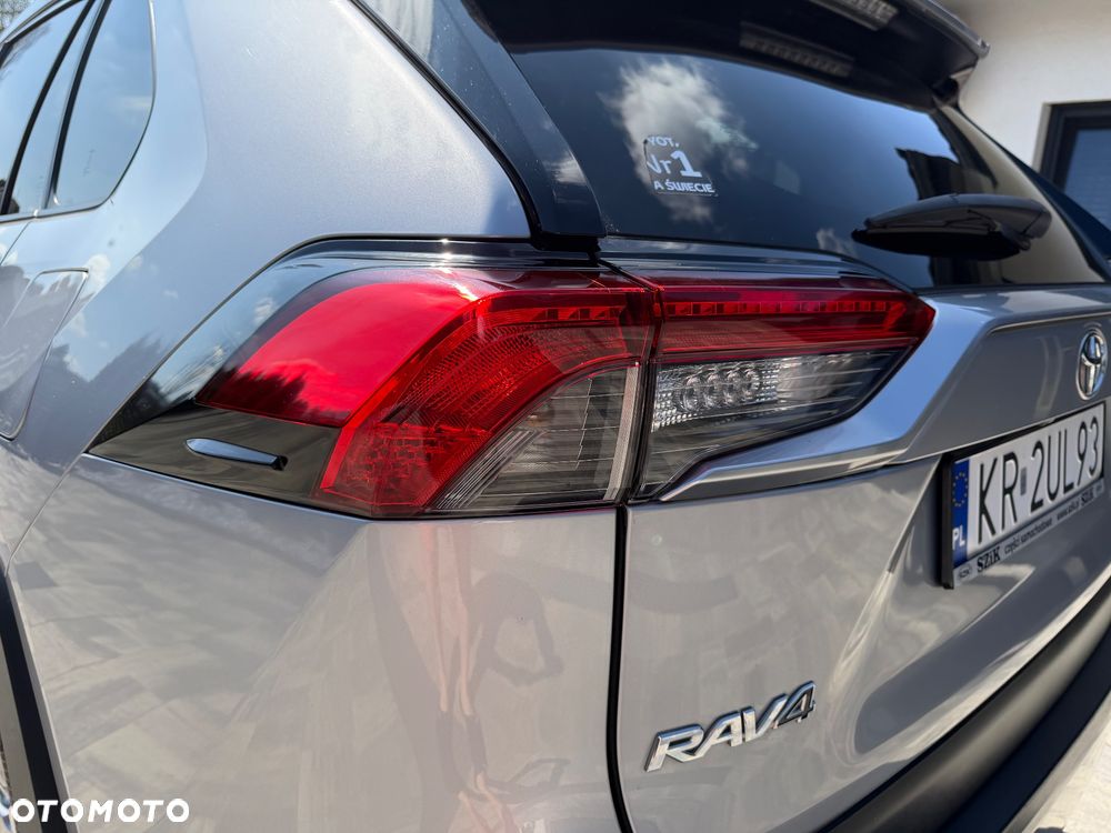 Toyota RAV4 2.0 Comfort 4x2 MS - 17