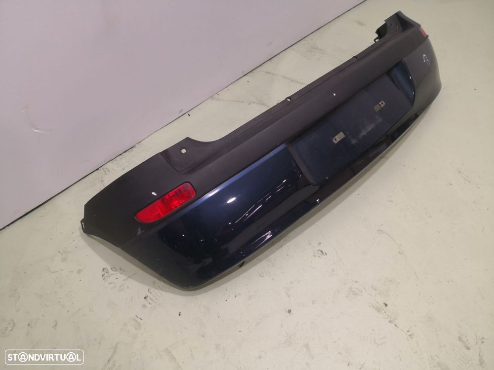 Para Choques De Trás Opel Corsa C (X01) - 2