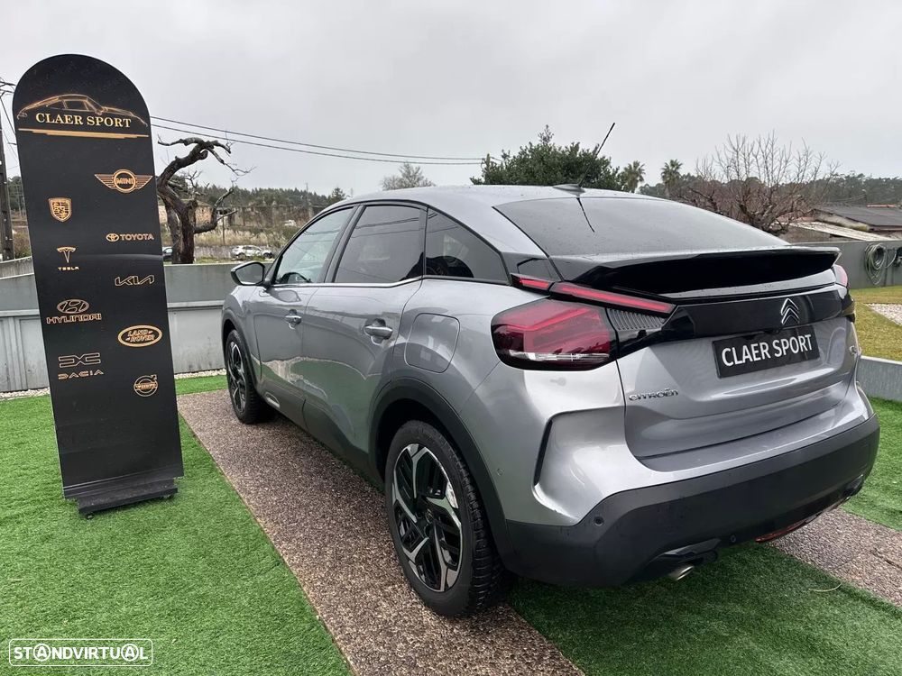 Citroën C4 1.2 PureTech Feel Pack - 11