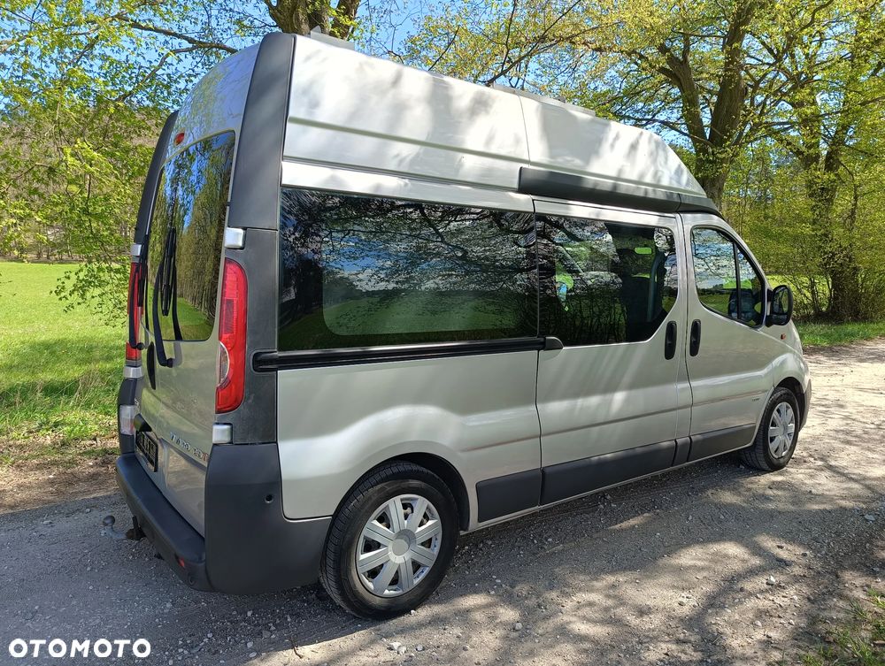 Opel VIVARO - 4