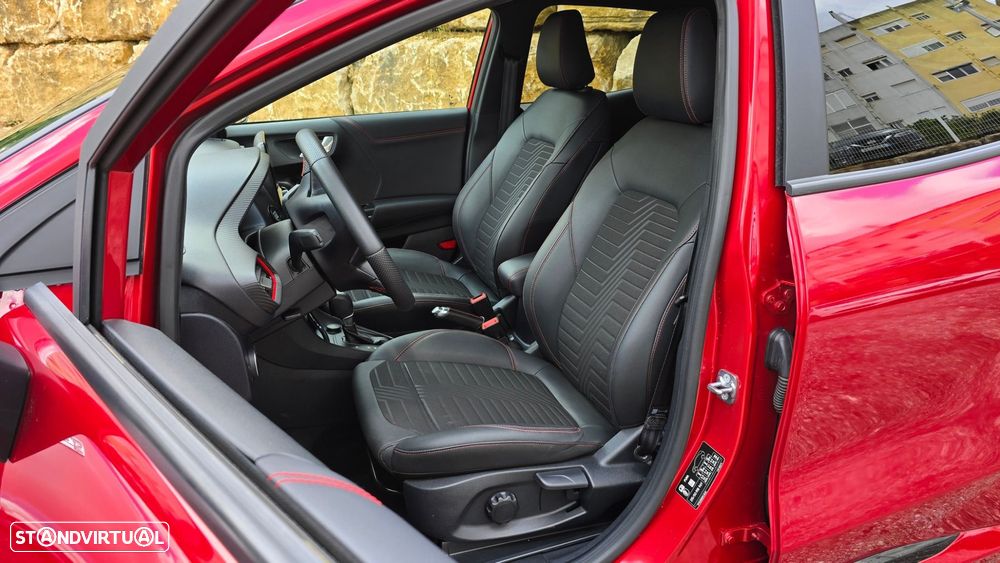 Ford Puma 1.0 EcoBoost MHEV ST-Line Aut. - 48