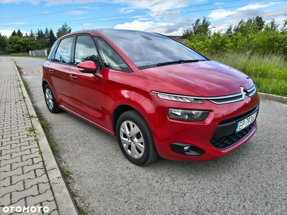 Citroën C4 Picasso 1.6 VTi Selection - 4