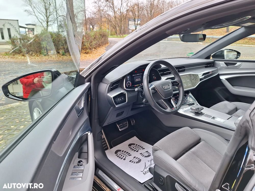 Audi A7 Sportback 40 TDI quattro S tronic - 30