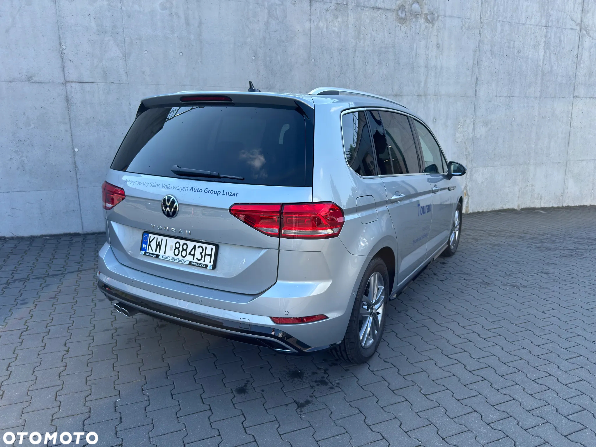 Volkswagen Touran 2.0 TDI BMT Highline DSG - 3