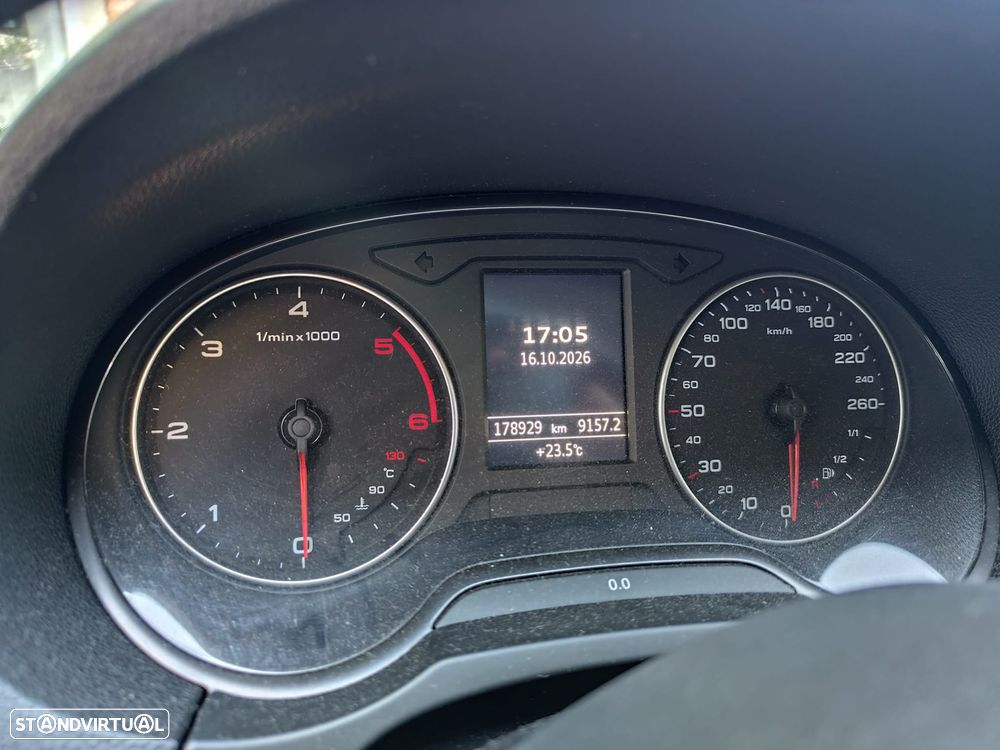 Audi A3 Sportback - 12