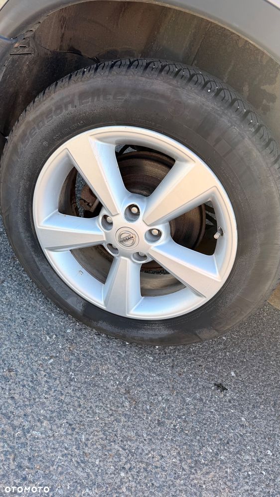 Nissan Qashqai 1.5 dCi Eco visia - 5