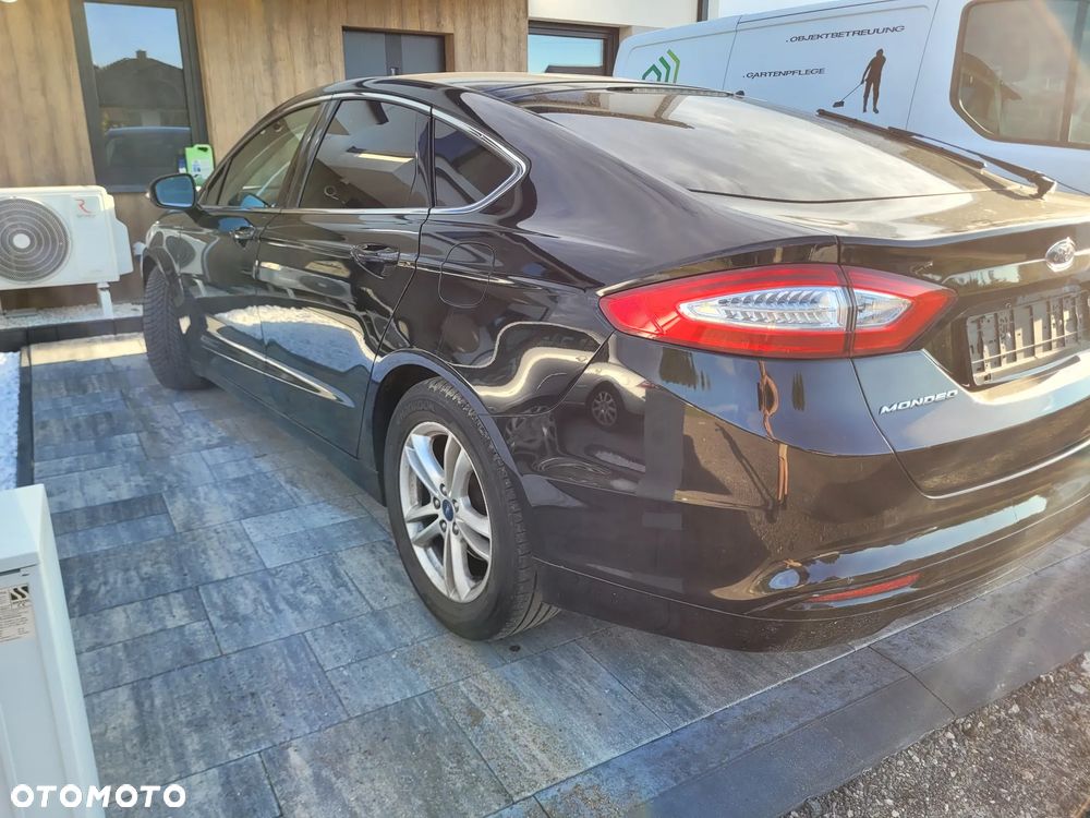 Ford Mondeo 2.0 TDCi STart-Stopp PowerShift-Aut Titanium - 6
