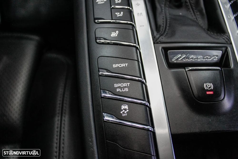 Porsche Macan S Diesel PDK - 40