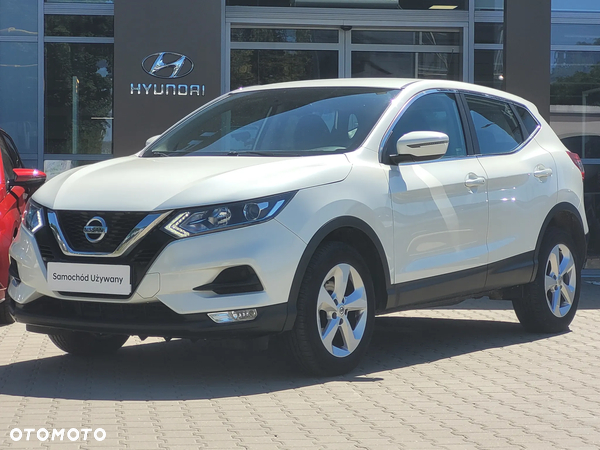 Nissan Qashqai 1.3 DIG-T Acenta