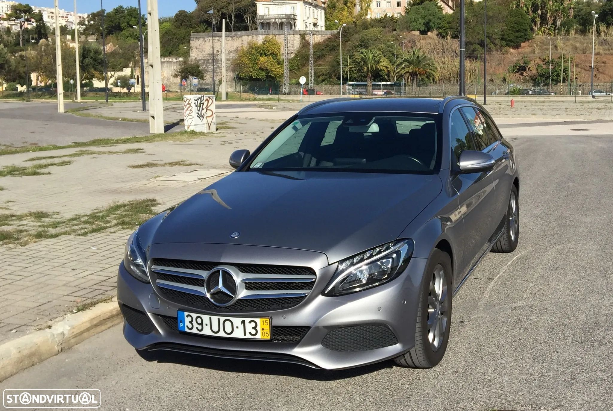 Mercedes-Benz C 200 (BlueTEC) d Station 7G-TRONIC Avantgarde - 1