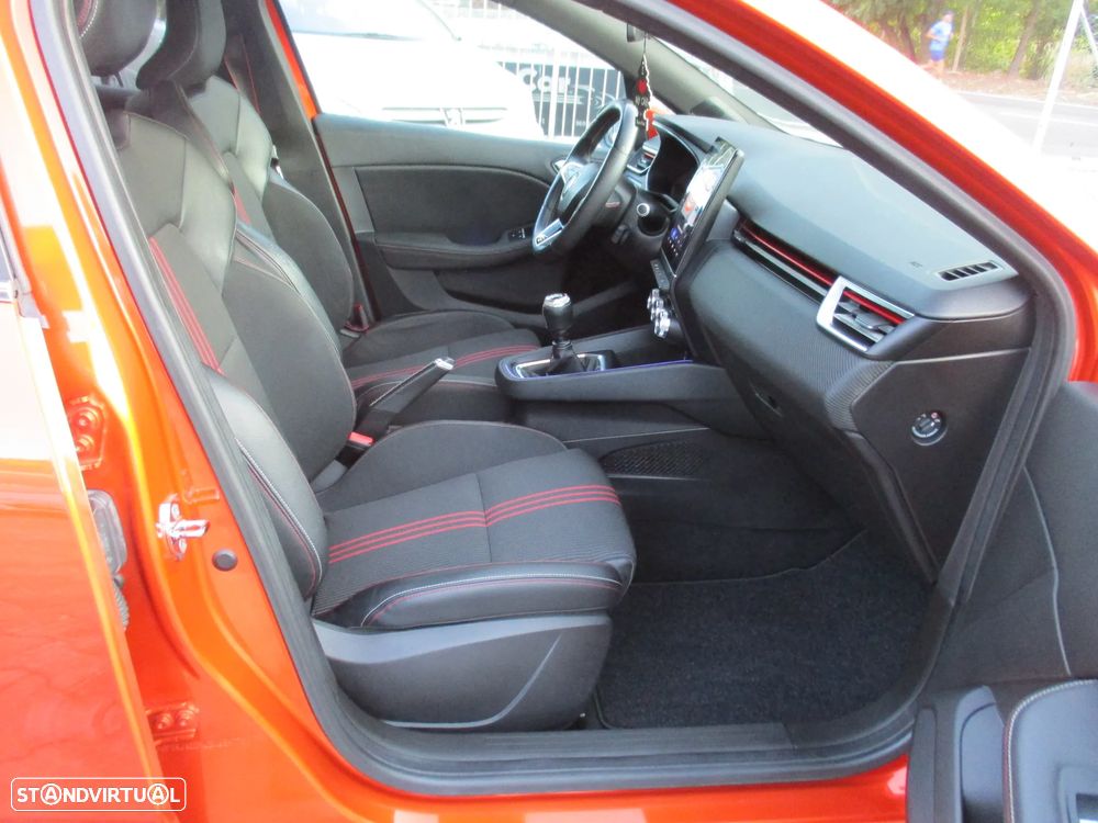 Renault Clio 1.0 TCe RS Line - 25