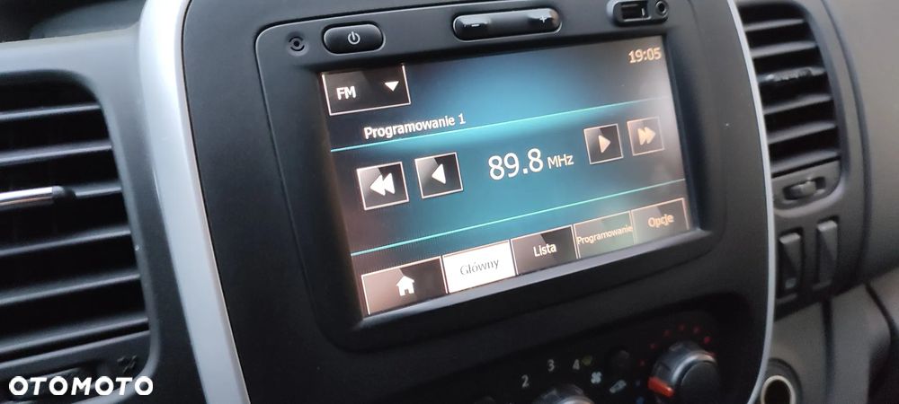 Opel Vivaro L1H1 2.7t Edition Tour - 27