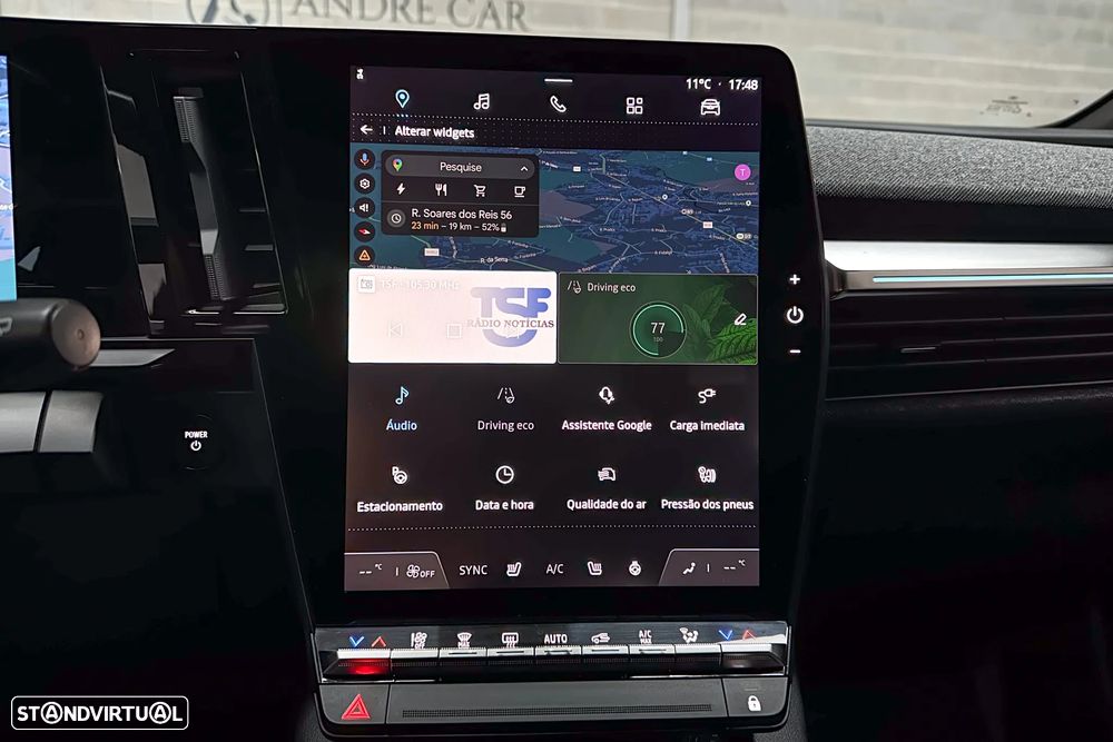 Renault Mégane E-Tech EV60 220hp optimum charge Techno - 22