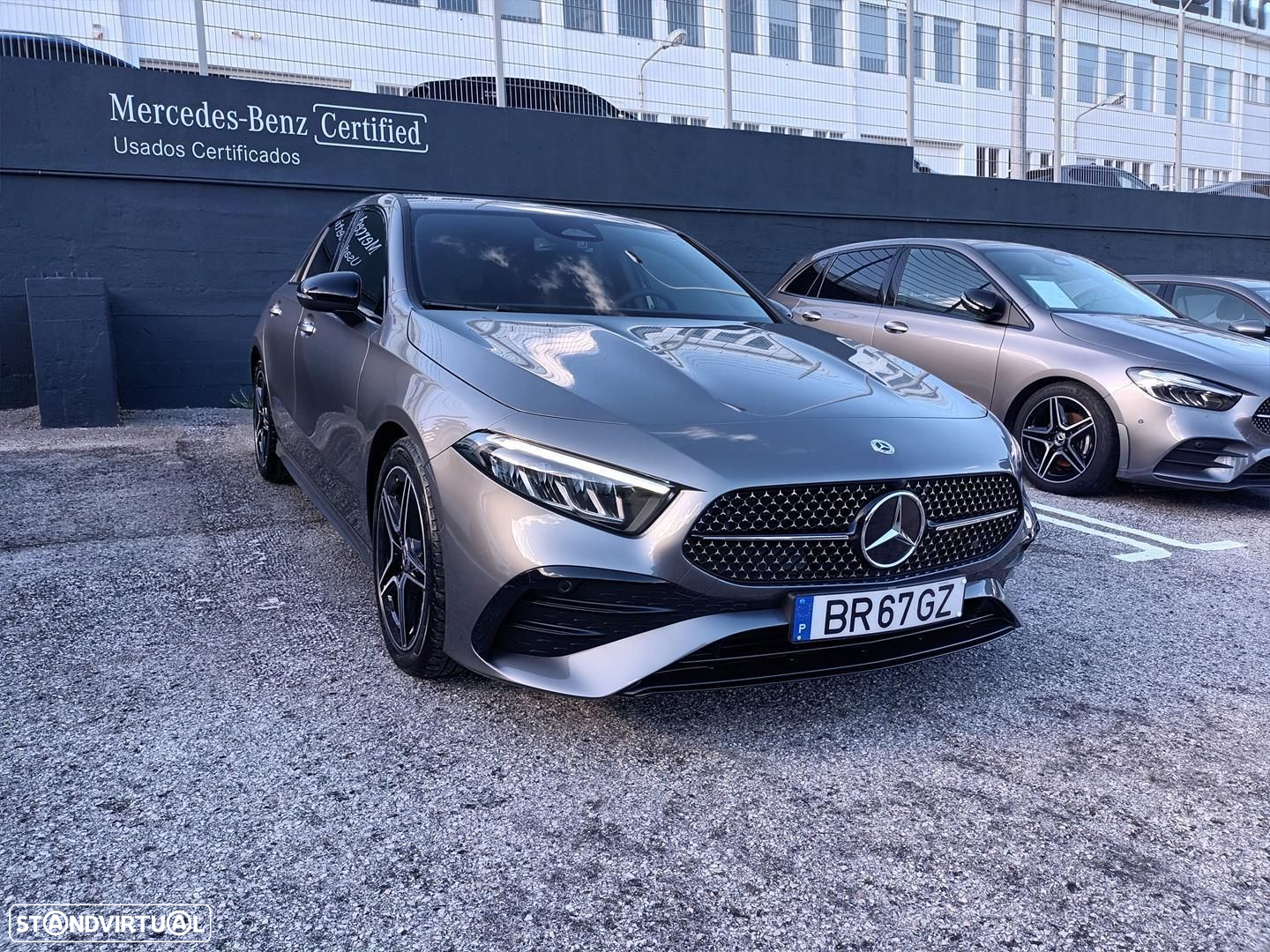 Mercedes-Benz A 180 d - 3