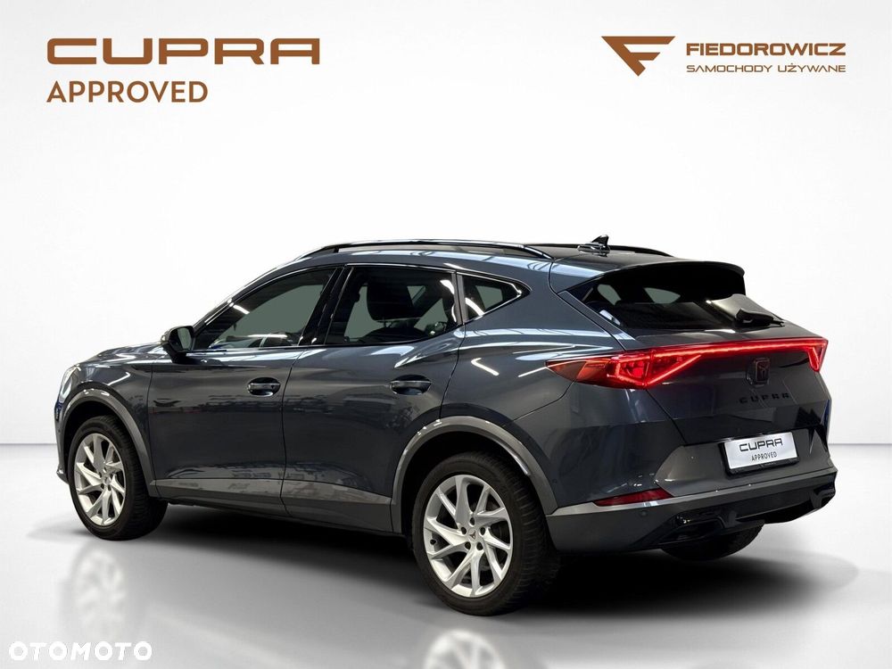 Cupra Formentor 1.5 TSI DSG - 5