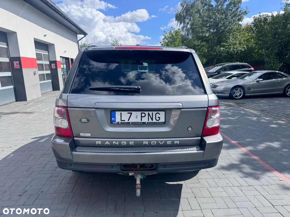 Land Rover Range Rover 3.6TD V8 HSE - 9