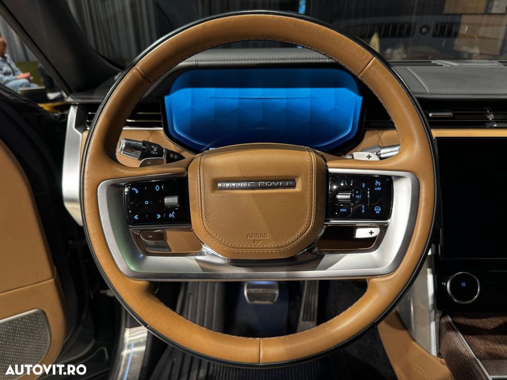 Land Rover Range Rover - 30