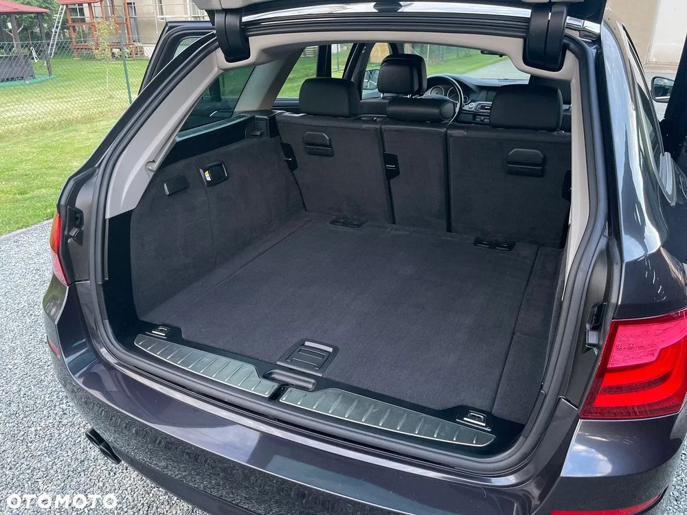 BMW Seria 5 - 8