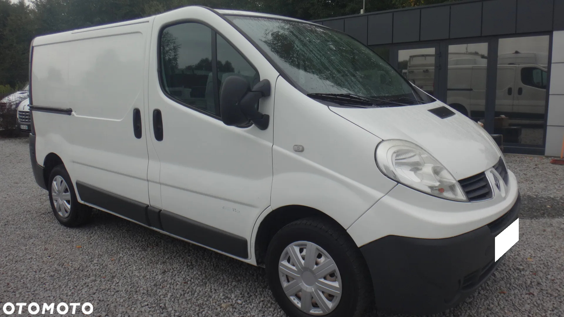 Renault Trafic - 2
