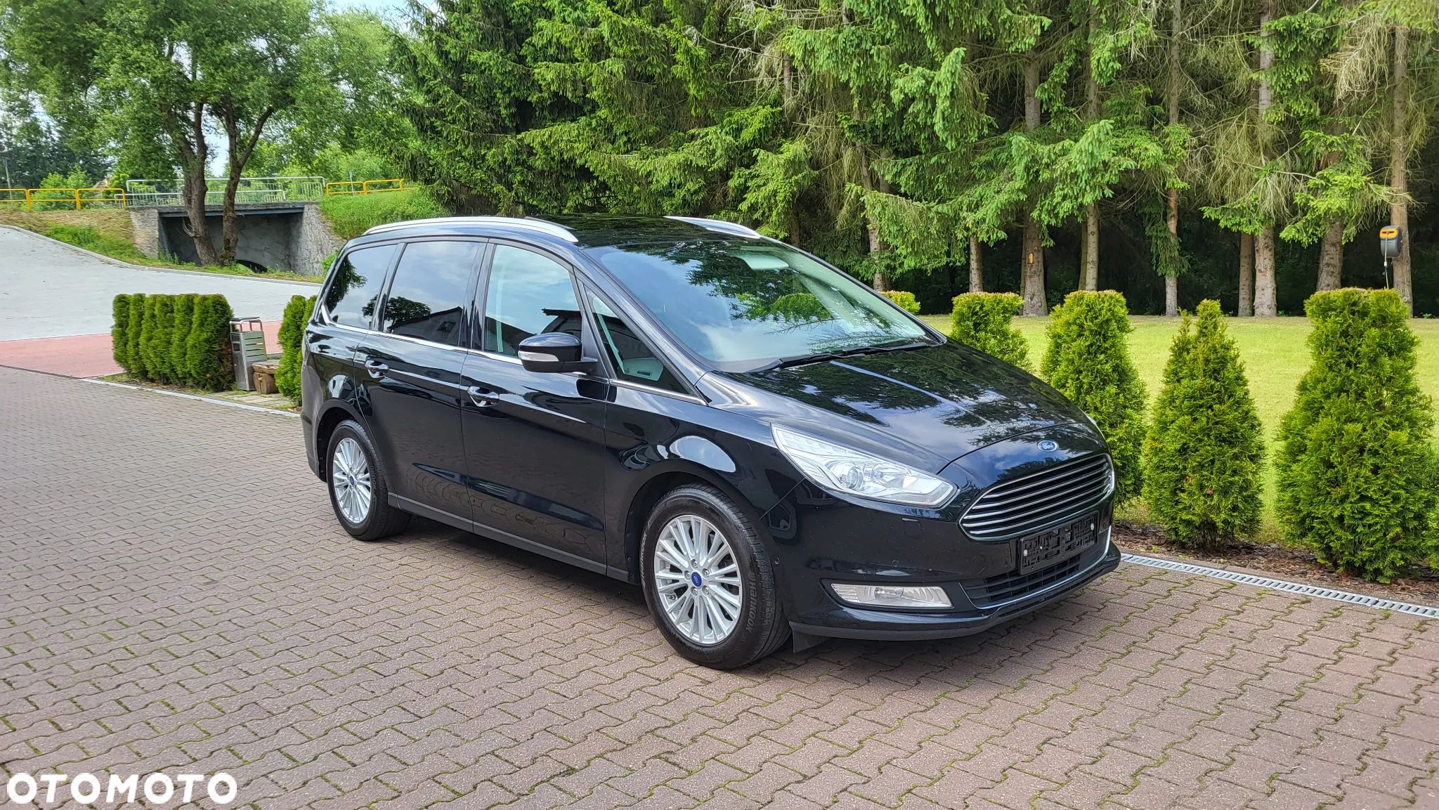 Ford Galaxy 2.0 TDCi Titanium PowerShift - 1
