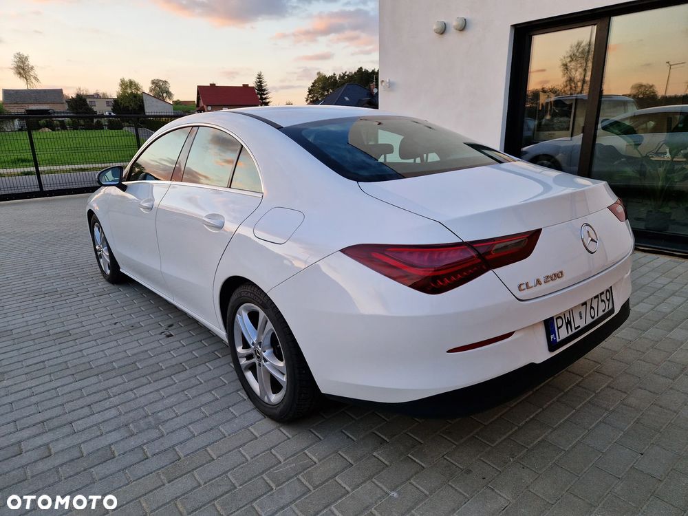 Mercedes-Benz CLA 200 mHEV 7G-DCT - 3