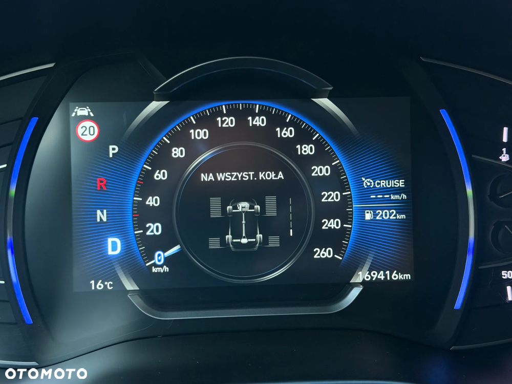 Hyundai Santa Fe 2.0 CRDi Platinum 4WD - 23