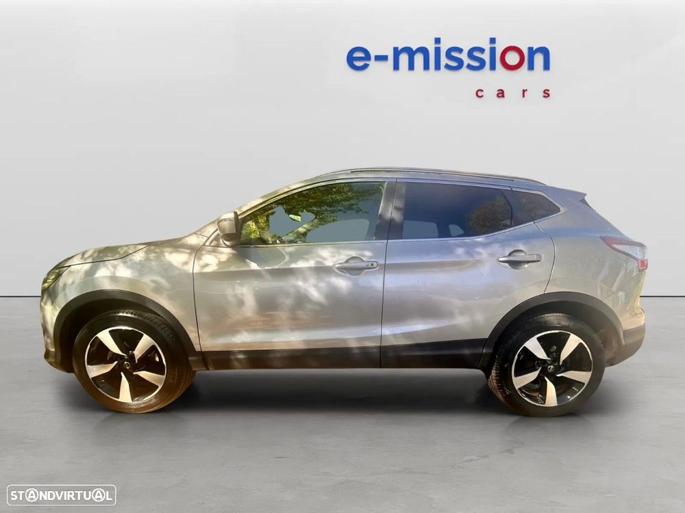 Nissan Qashqai 1.5 dCi Acenta - 2