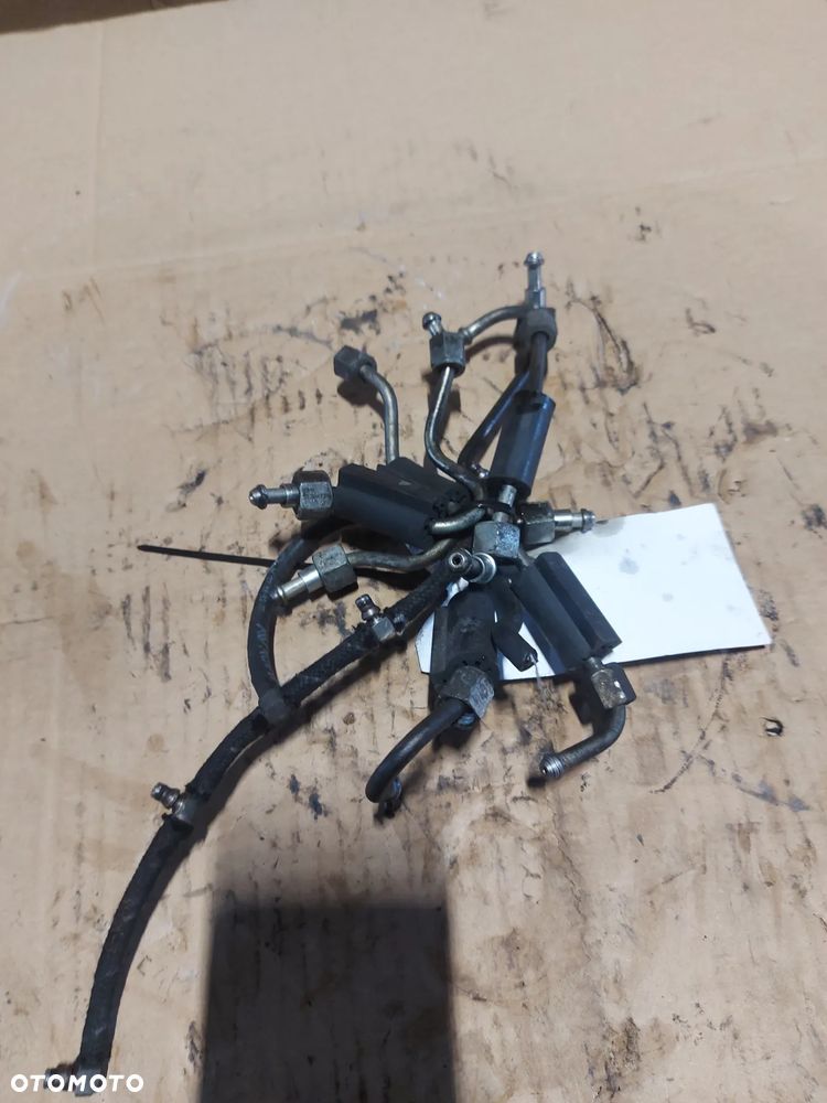 Przelewy paliwowe przewody Opel Insignia 2.0d A20DTH - 4