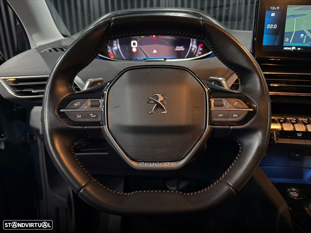 Peugeot 3008 1.5 BlueHDi Allure EAT8 - 17