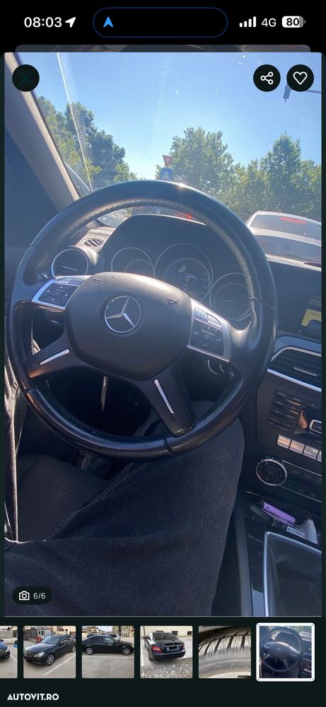 Mercedes-Benz C - 5