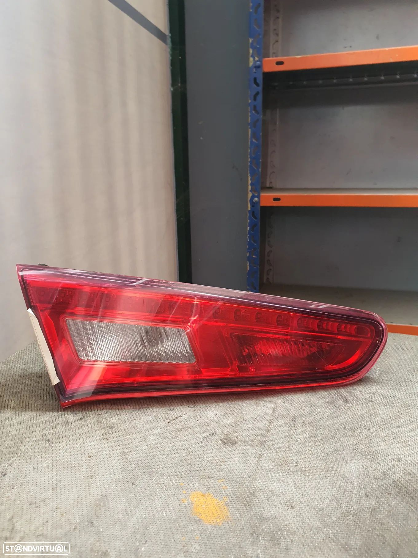 FAROLIM ESQUERDO MALA ALFA ROMEO GIULIETTA  / 50531133 - 1
