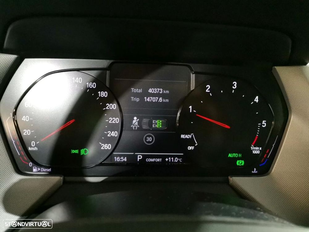 BMW 116 d Advantage Auto - 6