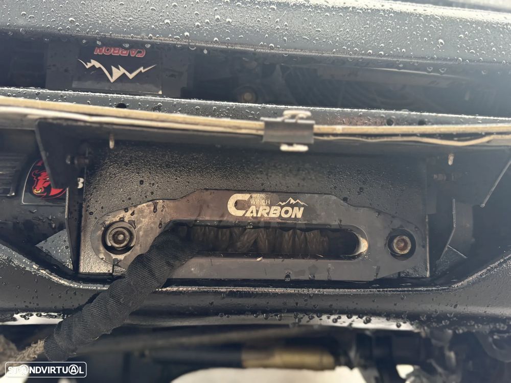 Nissan Patrol GR 2.8 TD SR - 23