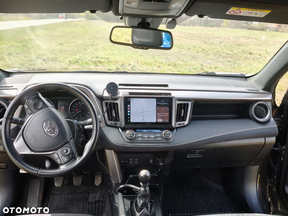 Toyota RAV4 2.0 Premium 4x4 - 13