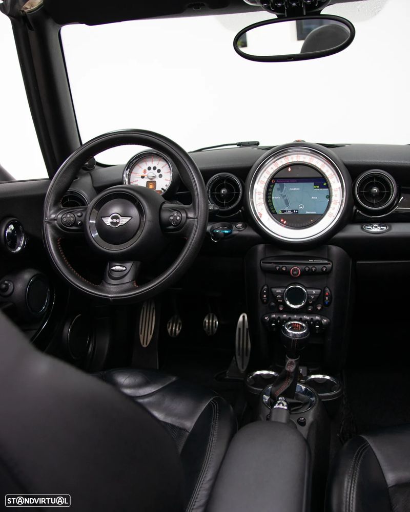 MINI Cabrio Cooper S - 49