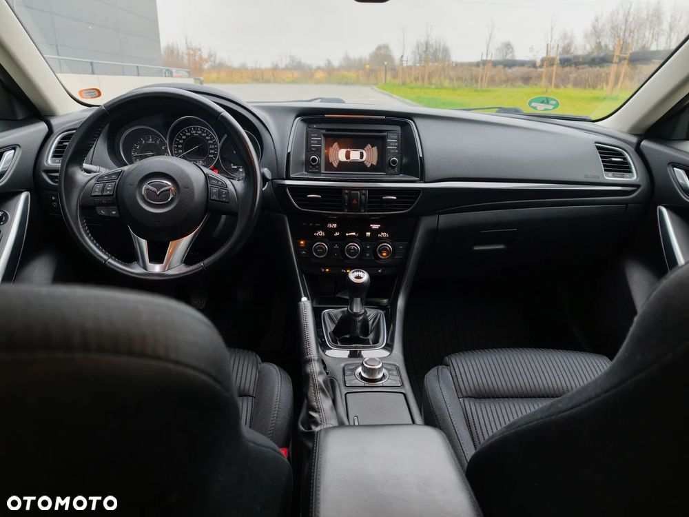 Mazda 6 2.0 SKYACTIV-G Center-Line - 17