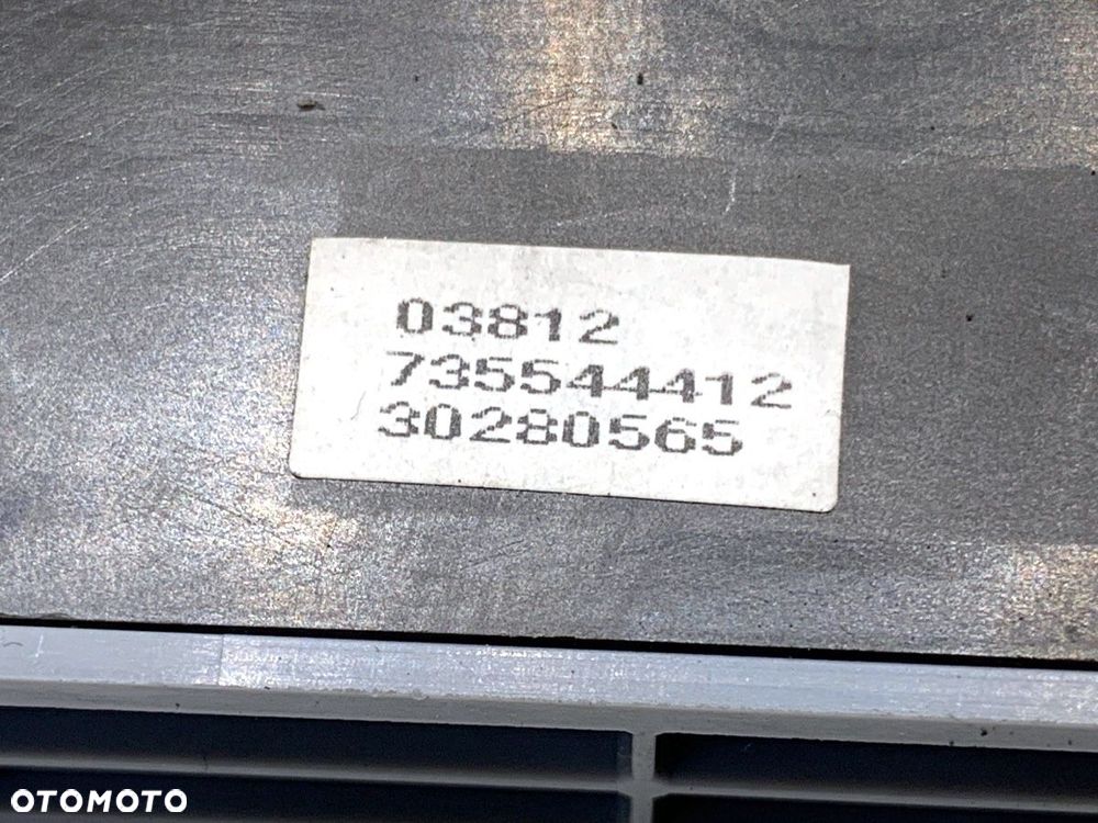 WŁĄCZNIK ŚWIATEŁ AWARYJNYCH  FIAT PANDA (312_, 319_) 2012 - 2022 1.2 (312PXA1A) 51 kW [69 KM] - 5