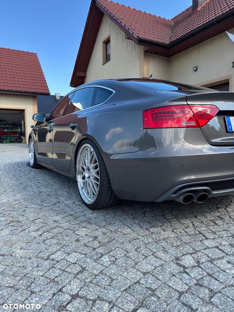 Audi A5 Sportback 2.0 TDI Multitronic - 10